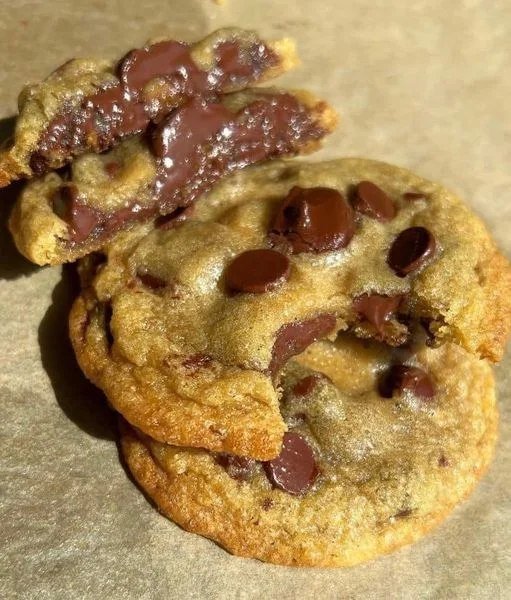 1 Point Chocolate Chip Cookies