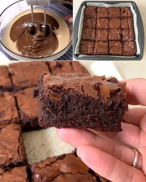 Sweet Potato Brownies