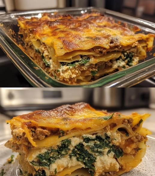 Vegan Lasagna Recipe